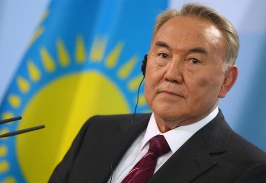 Nazarbayev İlham Əliyevə təbrik məktubu yolladı