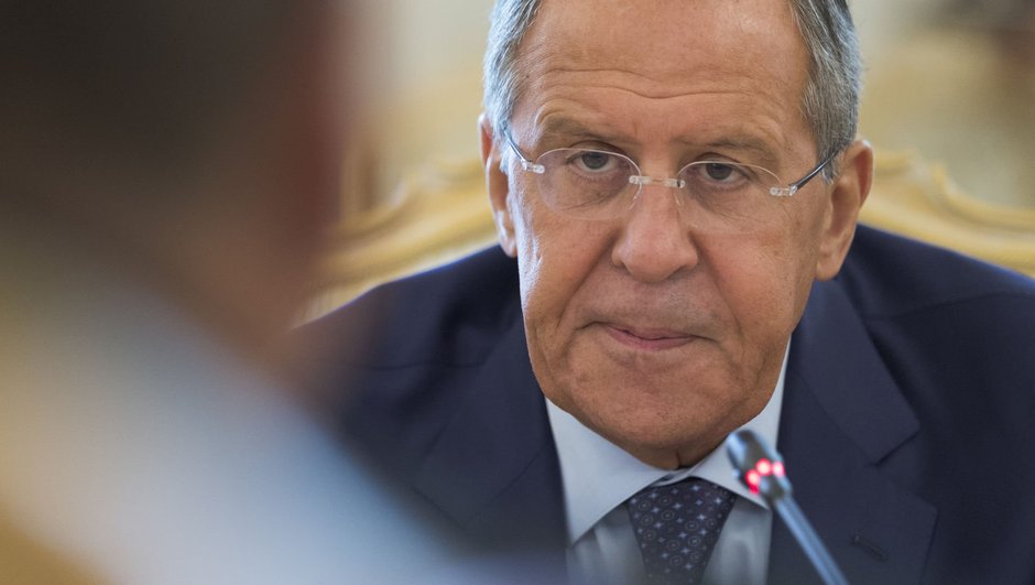 Lavrov: “Tanqo iki nəfər tələb edir, ABŞ isə Break rəqsi edir”