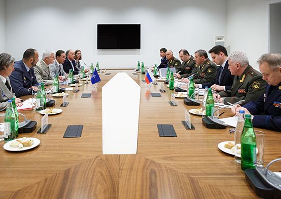 NATO və Rusiya generalları Bakıda görüşdülər – FOTO