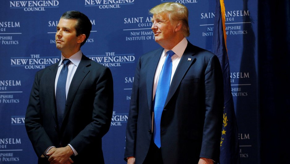 Trump Jr. ABŞ Senatına ifadə verib – İddiaları rədd etdi