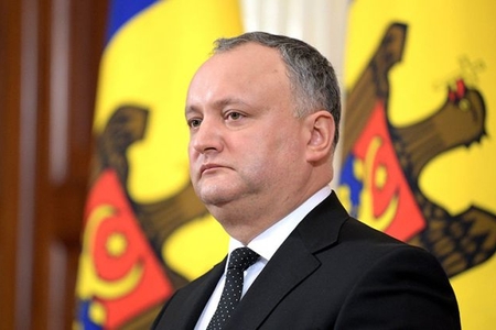 Moldova prezidenti müdafiə nazirinin müavininin təcili istefasını tələb edib