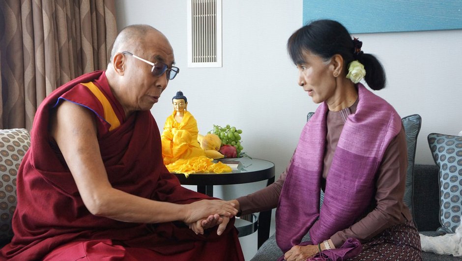 Buddist lider Dalay Lamadan çağırış!