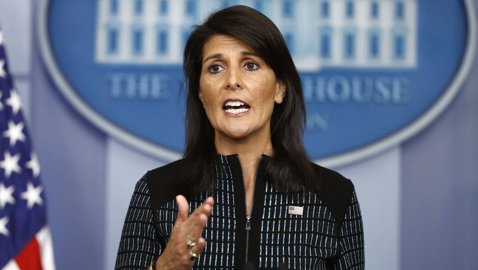 Nikki Haley: Şimali Koreya davam edərsə yox olacaq