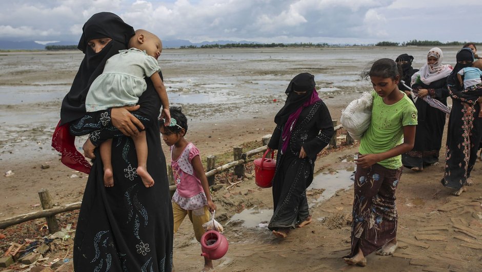 Myanma, BMT-nin Arakana girişinə icazə vermir