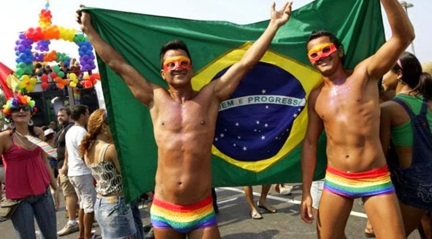 Braziliyada homoseksualizm xəstəlik olaraq qəbul edildi