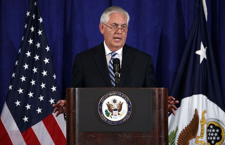 Tillerson: “Tramp İranla bağlı qərarını gizli saxlayır”