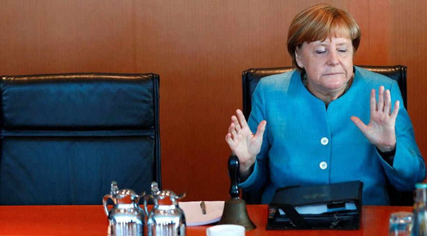 Merkel, 4-ci dəfə Baş Nazir kreslosuna oturmağa çox yaxın