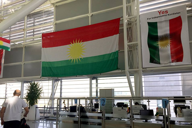 İraq Kürdistanında referendum başladı