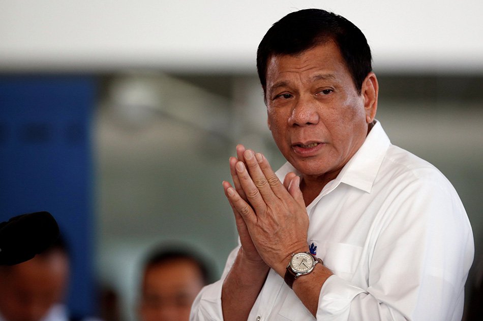 Dutertenin iqamətgahının ətrafında atışma olub