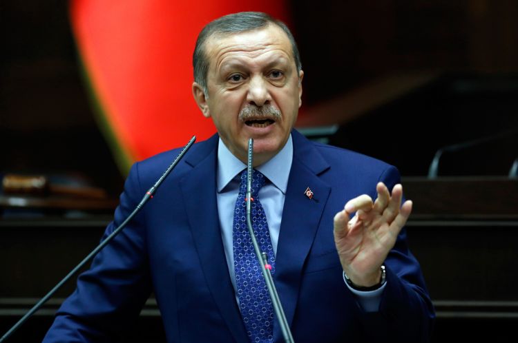 Ərdoğan: “Türkiyənin gücünün kifayət qədər olduğunu unutmasınlar”