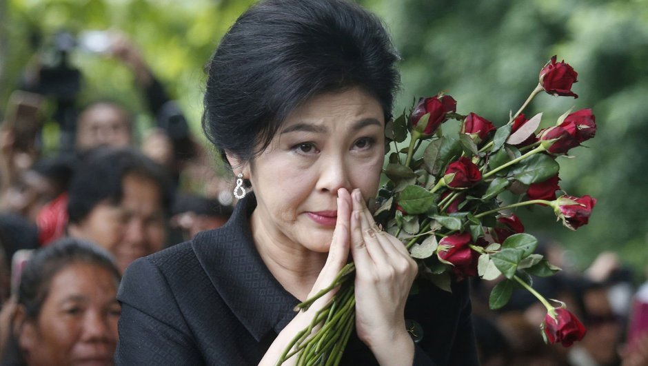 Tailandın keçmiş Baş Naziri Yingluck Shinawatraya 5 il həbs cəzası!