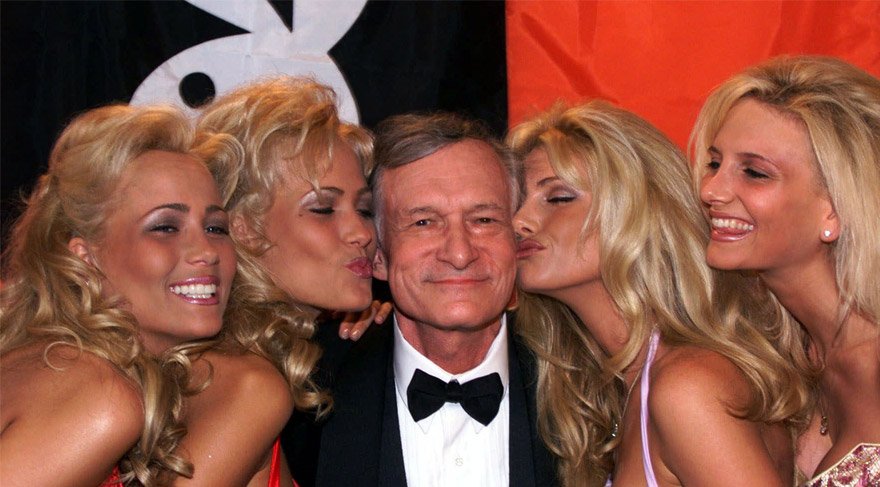 Playboy jurnalının qurucusu Hugh Hefner həyatını itirdi