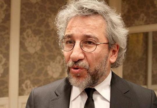 Can Dündar İnterpola verilib