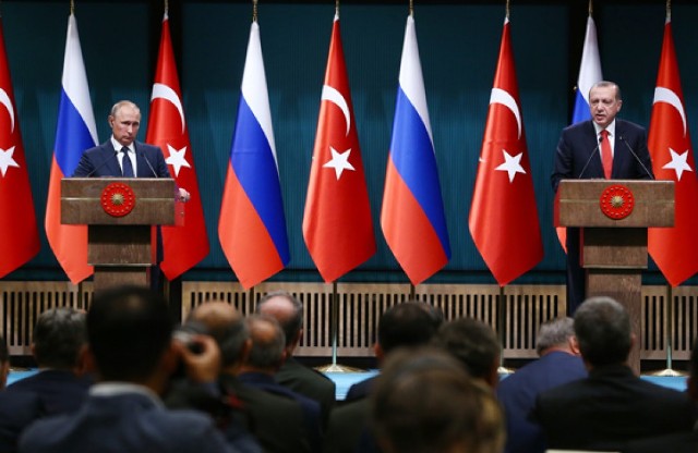 Ərdoğan və Putin referendumu böyük səhv adlandırıb – VİDEO
