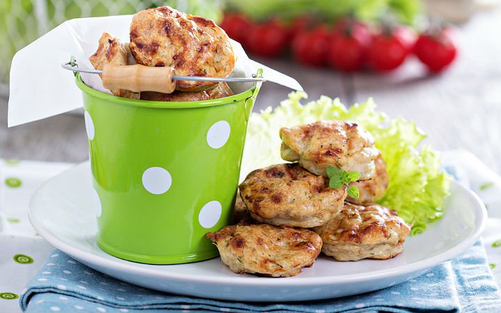 Döyülmüş ətdən kotlet