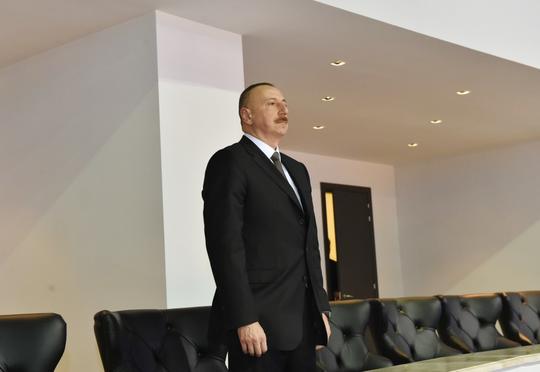 “Azərbaycan o ölkələrdəndir ki, onun çox güclü idman potensialı var”