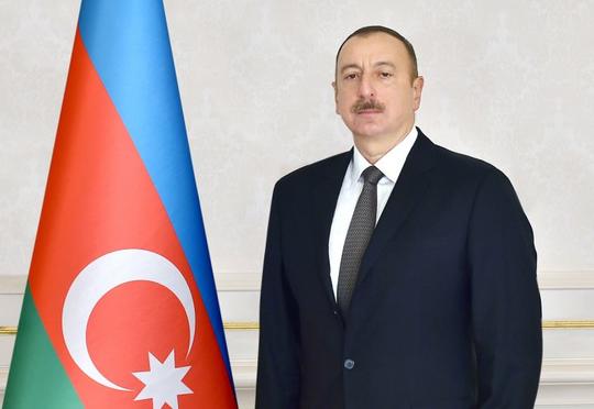 İlham Əliyev  Putinə telefonla zəng edib