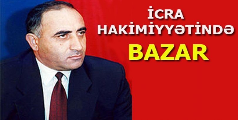 Goranboy icra başçısı ölkə rəhbərliyinə qarşı – DƏRƏBƏYLİK