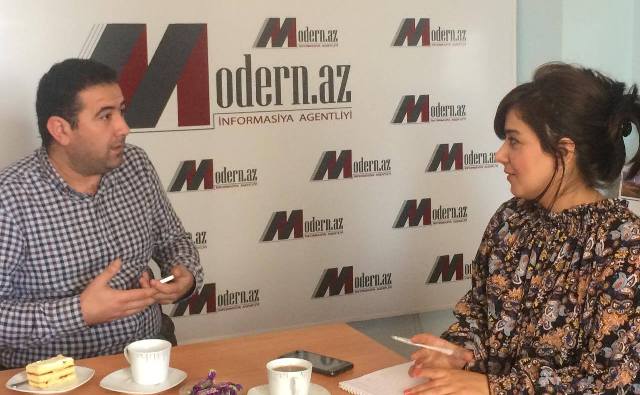 “Xocalı günü Ermənistan səfirliyi qarşısına 50 nəfəri güclə yığa bildik”