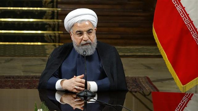 ABŞ ilə İran arasında iplər gərginləşir. İran Prezidenti Ruhanidən Trumpa: “Lənət oxumaqdır”