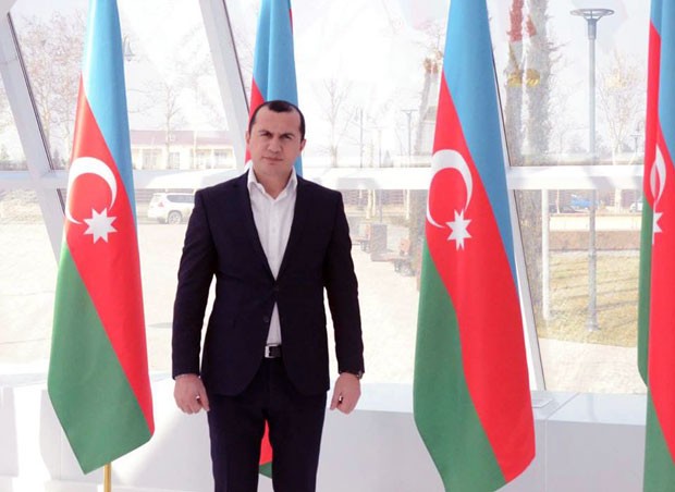 Maliyyə Bazararına Nəzarət Palatasında təyinat