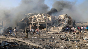 Somalidə terror aktı qurbanlarının sayı 276 nəfərə çatıb