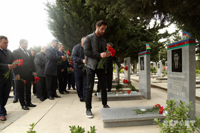 Azərbaycanın özlərini partladan kəşfiyyatçılarının dəfnindən 20 il ötür