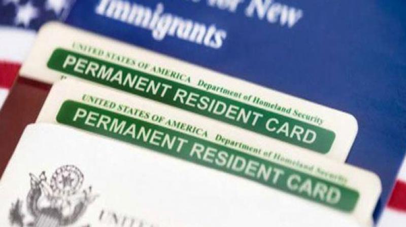 ABŞ “Green Card” üçün müraciətləri dayandırıb