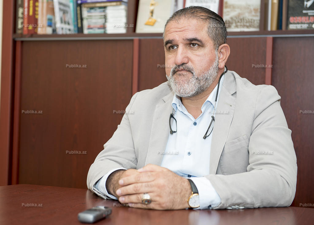 Rauf Arifoğlu: “Heydər Əliyevə qarşı çox haqsızlıqlar etmişik”