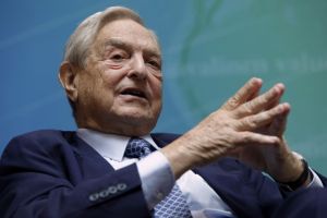 Soros “Açıq Cəmiyyət” fonduna 18 mlrd. dollar köçürüb