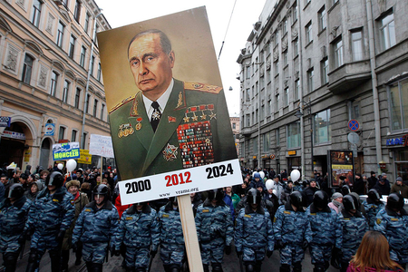 Putin özünü həm seçkilərə, həm də prezidentlikdən sonrakı dövrə hazırlayır- Qərb mediası