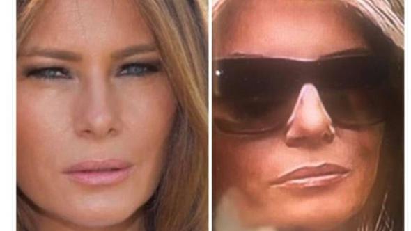 Melaniya Trump haqqında ilginc iddia! ABŞ bu barədə danışır …