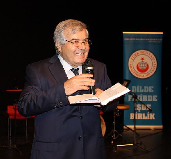 Sabir Rüstəmxanlının “Ölüm zirvəsi” İstanbulda Təqdim edildi – FOTO – VİDEO