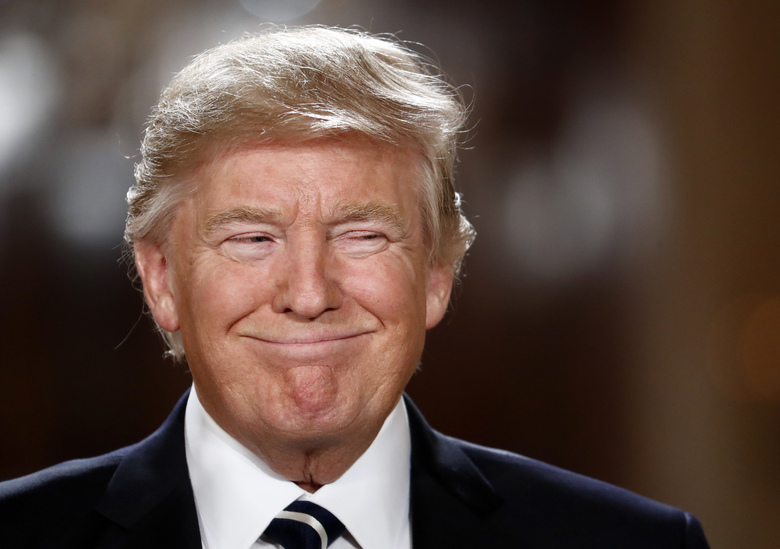 Amerikalıların 42%-i Donald Trampı ABŞ tarixinin ən pis prezidenti hesab edir