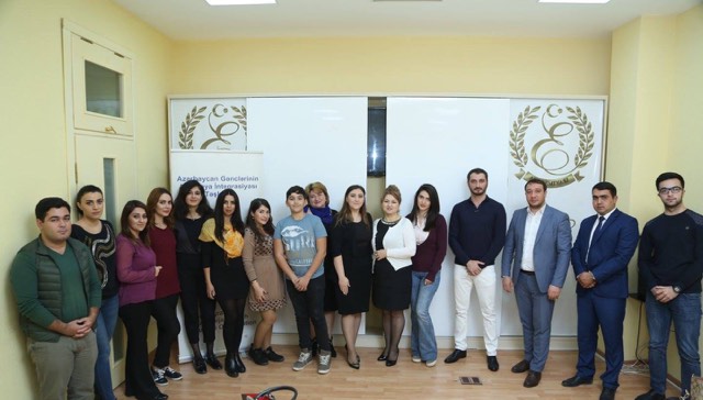 AGAT-Sağlam həyatın təşviqi ilə bağlı seminar təşkil edib – FOTO