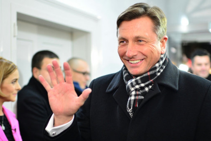 Sloveniyada prezident seçkiləri keçirilir