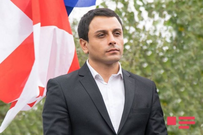 Temur Abazov Marneuli rayon icra başçısı seçildi