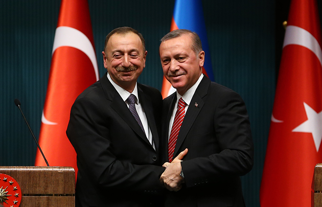Azərbaycan – Türkiyə şeiri Ərdoğanın səsindən – VİDEO