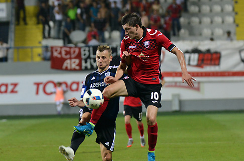 “Qarabağ” məğlub olur