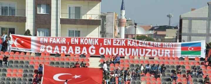 “Bursaspor”dan Qarabağa dəstək – ÖZƏL+FOTO