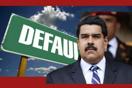 Venesuela yenidən defolt ola bilər