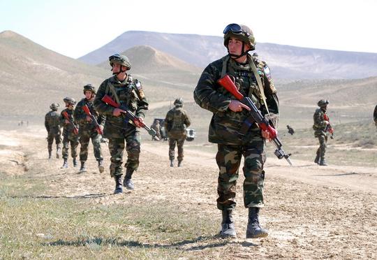 Ermənistan 160 hərbi texnikasını məhv edəcək