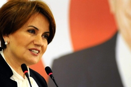 Meral Akşener partiya yaradır