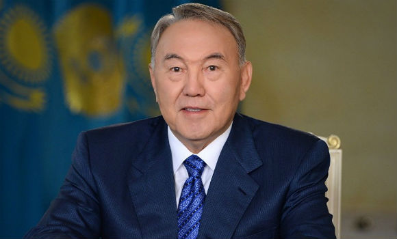 Nazarbayev İlham Əliyevə təbrik məktubu yolladı