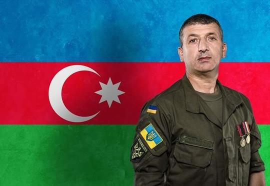 Poroşenko azərbaycanlı hərbçini mükafatlandırdı