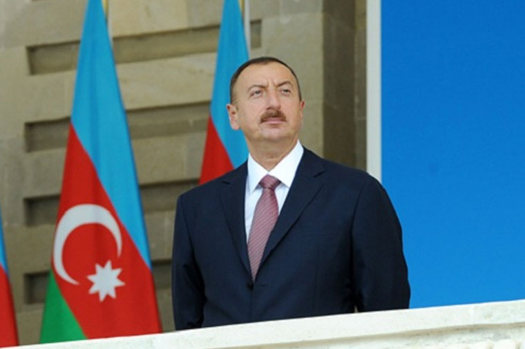 İlham Əliyev Çin liderinə məktub göndərib