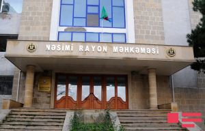 Məhbusların qaçmasına görə saxlanılanlar barəsində – Məhkəmə qərarı