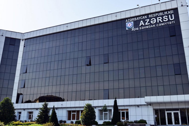 Prezident “Azərsu”ya 15 milyon manat ayırdı