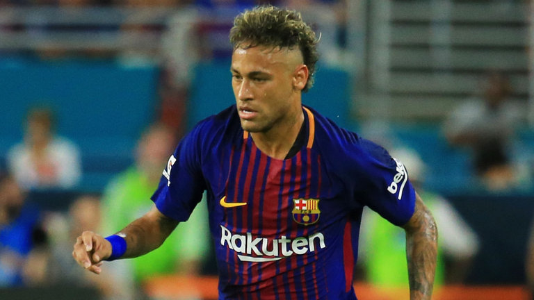 Neymar cəzalandırıldı