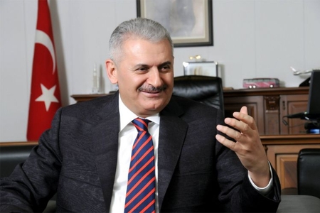 Binəli Yıldırım Azərbaycan prezidentinə  təşəkkür etdi